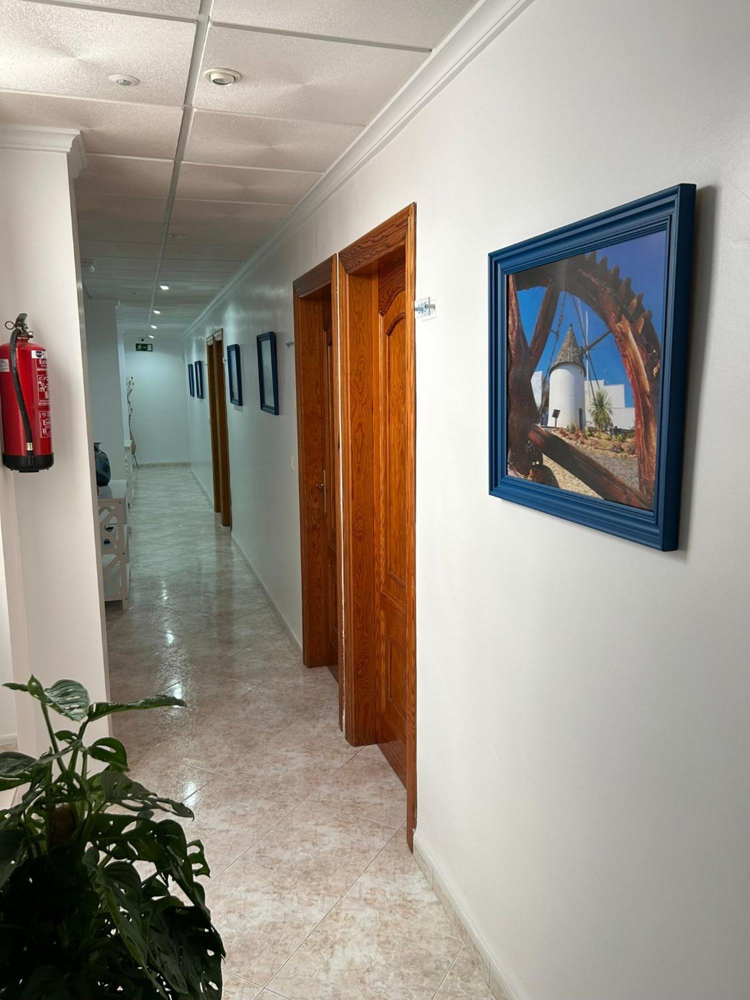 Hostal Juan Carlos Carboneras Ngoại thất bức ảnh