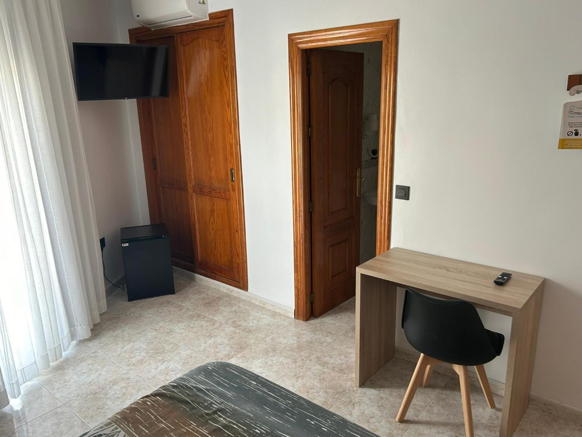 Hostal Juan Carlos Carboneras Ngoại thất bức ảnh