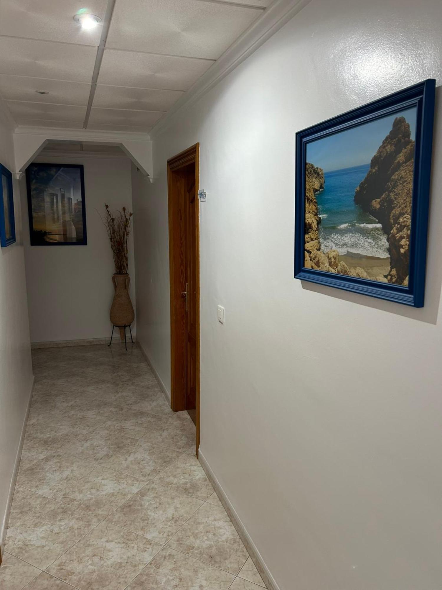 Hostal Juan Carlos Carboneras Ngoại thất bức ảnh