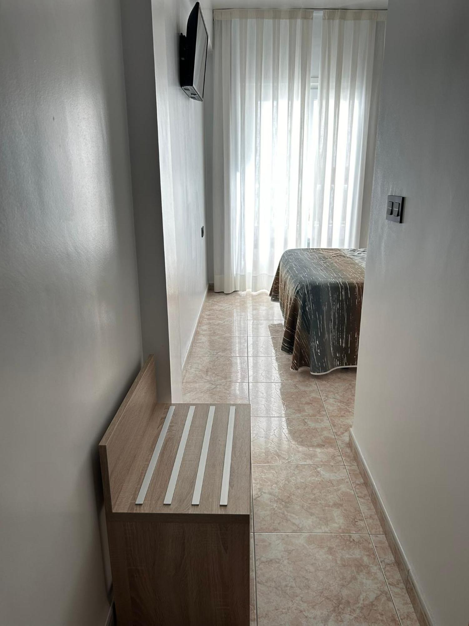 Hostal Juan Carlos Carboneras Ngoại thất bức ảnh