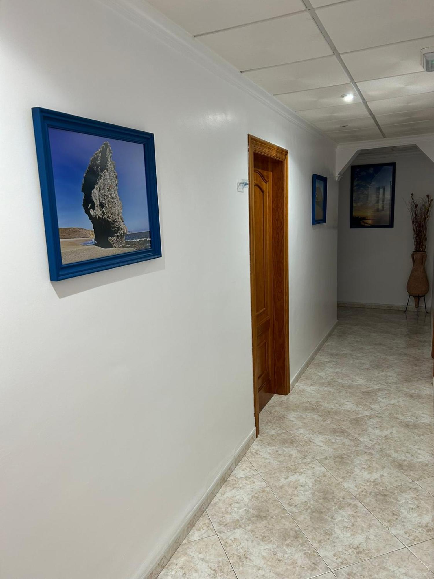 Hostal Juan Carlos Carboneras Ngoại thất bức ảnh