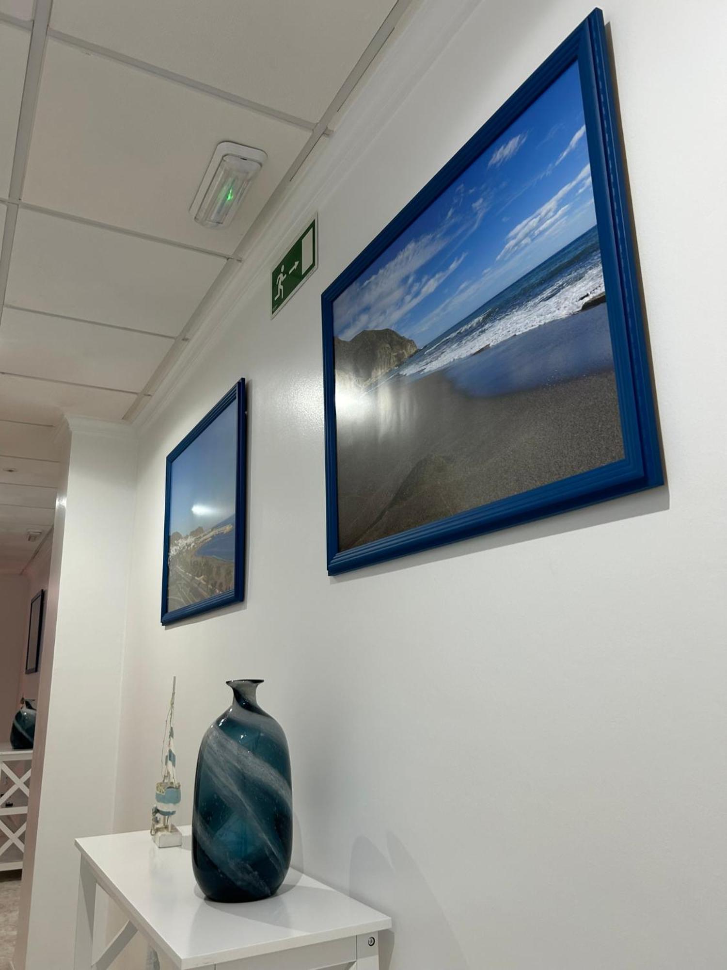 Hostal Juan Carlos Carboneras Ngoại thất bức ảnh