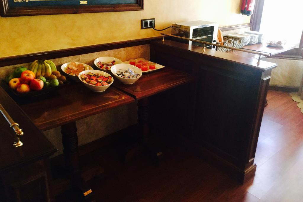 Hostal Juan Carlos Carboneras Ngoại thất bức ảnh